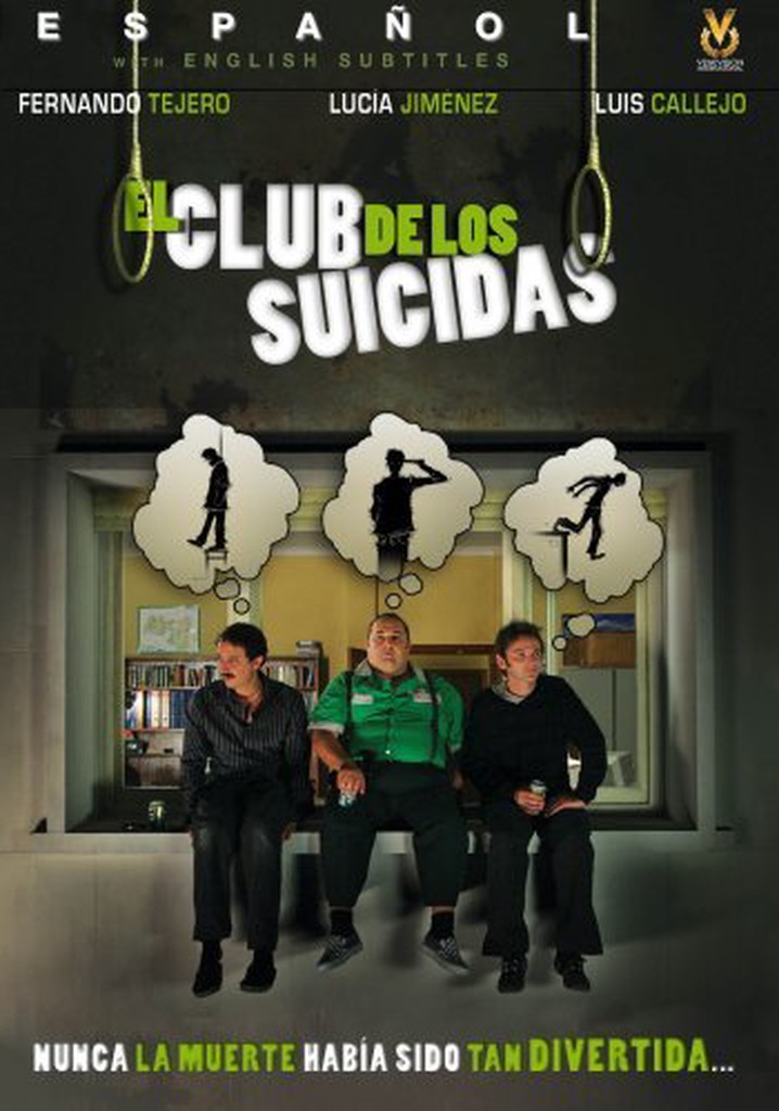 The Suicide Club - película: Ver online en español