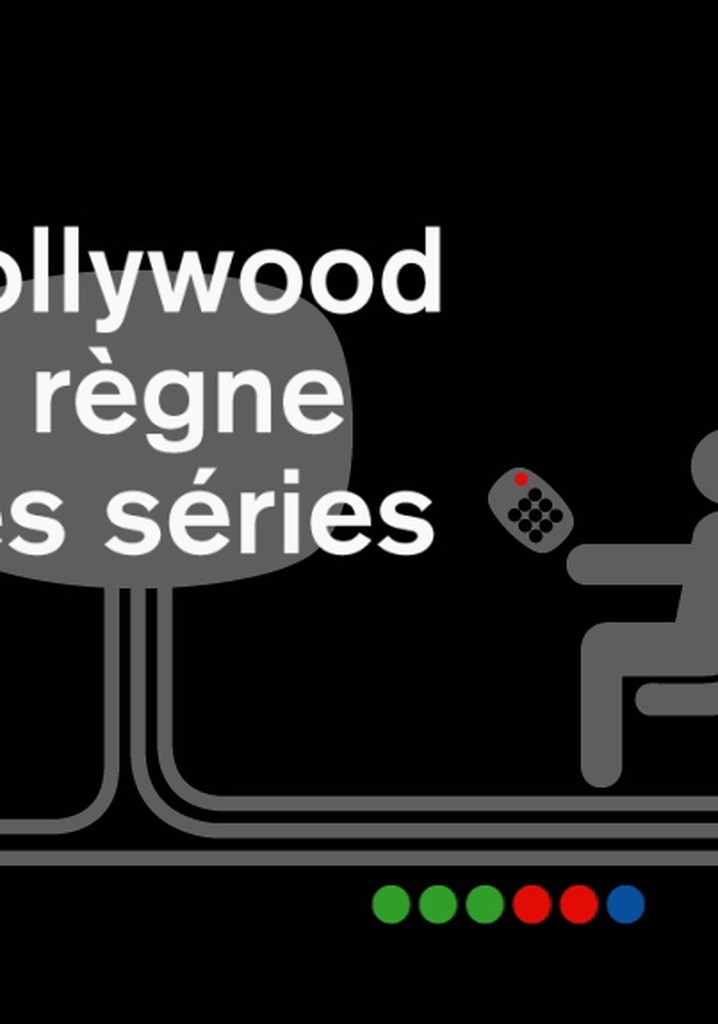 Hollywood: Le règne des séries