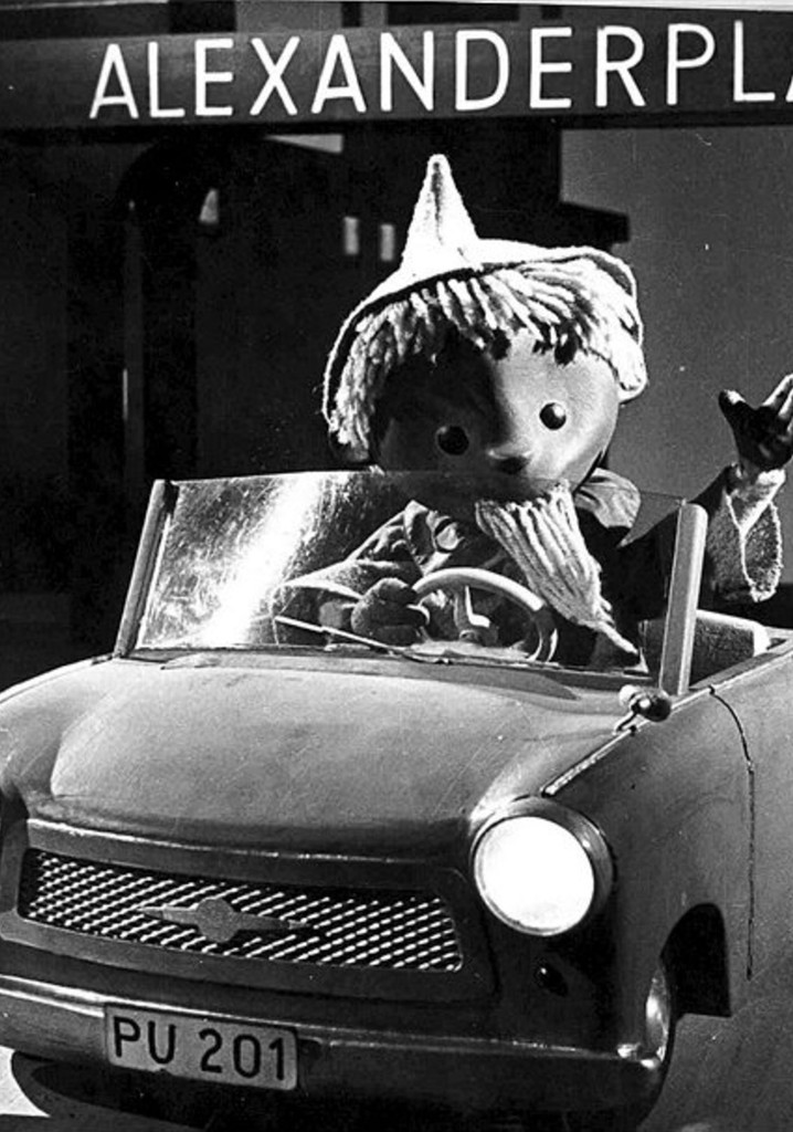 Sandmann - Historien om en sosialistisk supermann