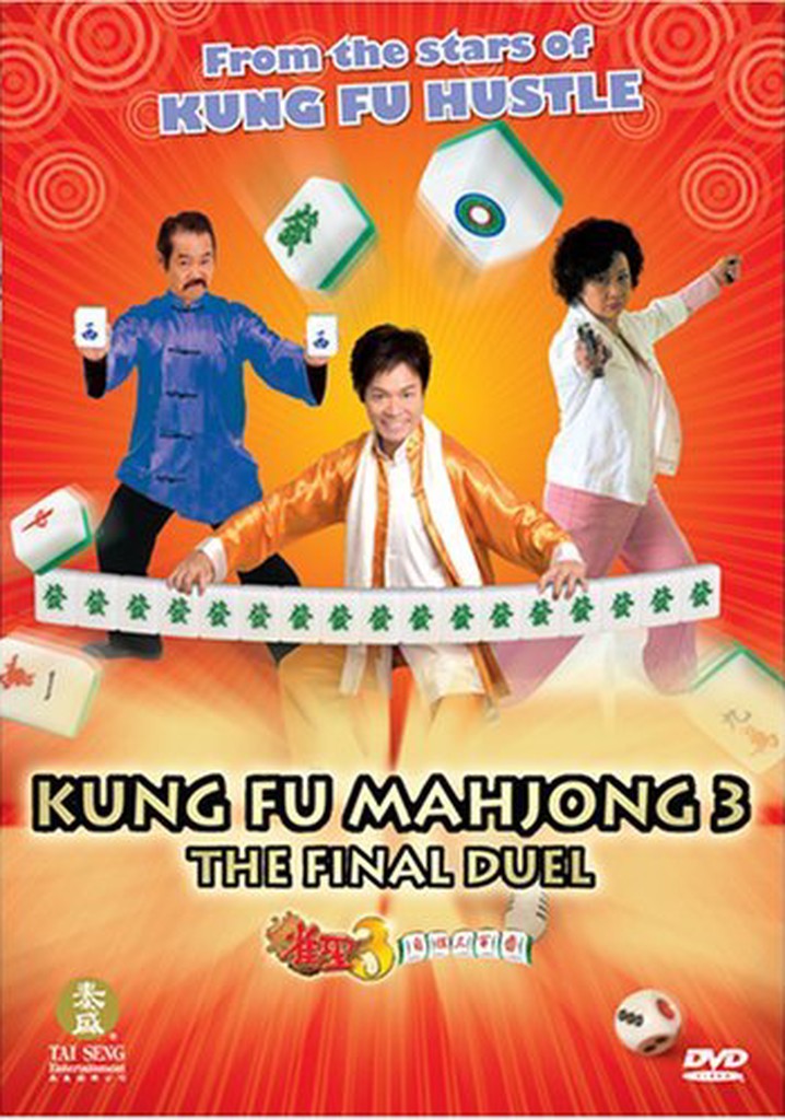 Kung Fu Mahjong 3: The Final Duel