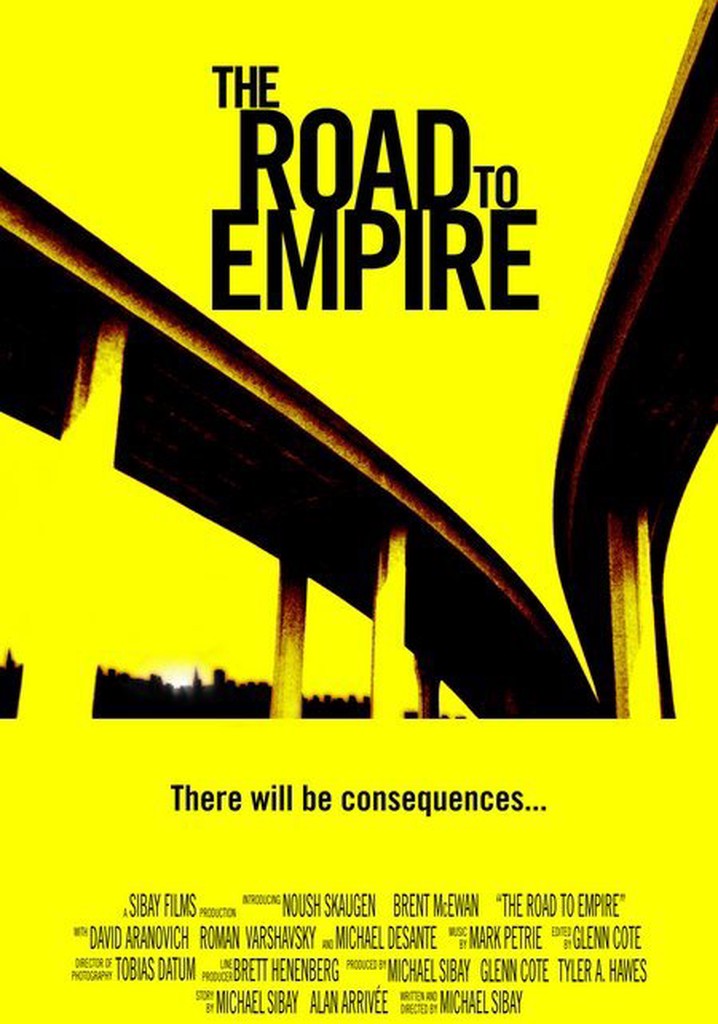 The Road to Empire