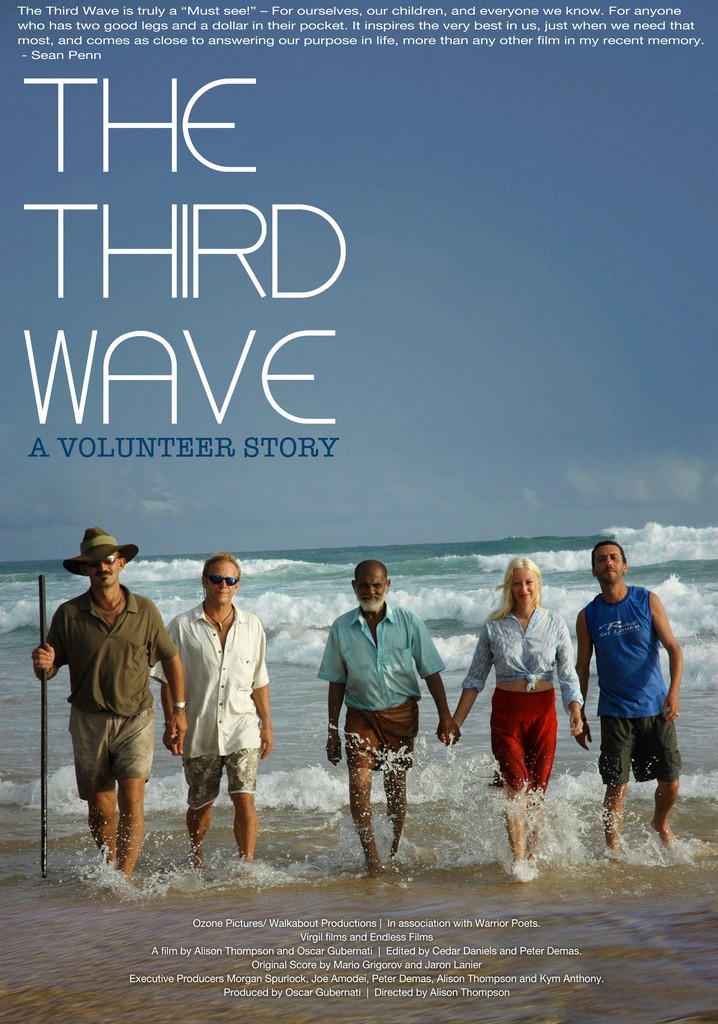 the third wave experiment movie