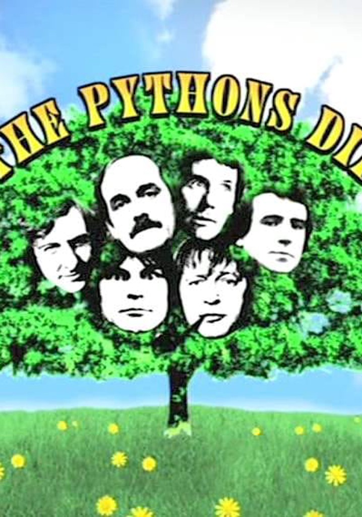 What the Pythons Did Next...