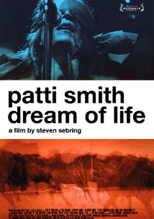 Patti Smith: Dream of Life streaming: watch online