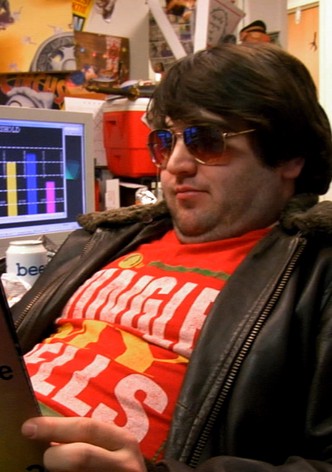 Fat Guy Stuck in Internet