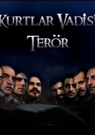 Valley of the Wolves: Terror