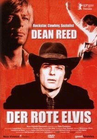 The Red Elvis