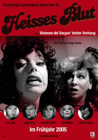 Heißes Blut oder Vivienne del Vargos' letzter Vorhang