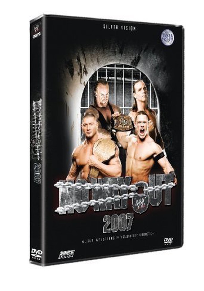 WWE No Way Out 2007