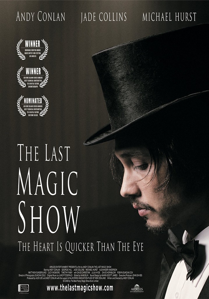 The Last Magic Show