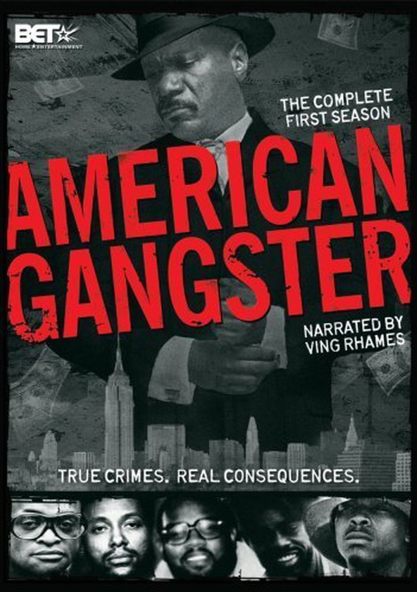 American gangster discount removed from netflix