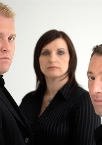 Psychic Private Eyes