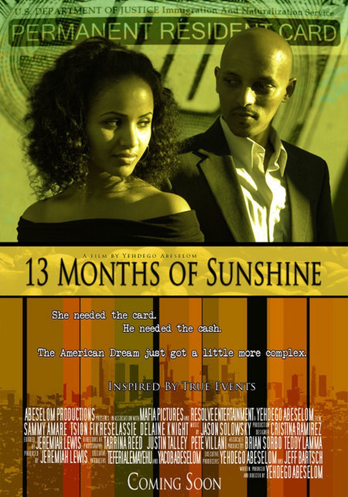 13 Months of Sunshine