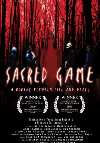 Sacred Game