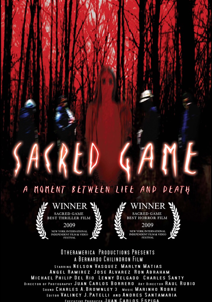 Sacred Game
