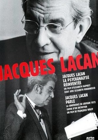 Jacques Lacan: la psychanalyse 2