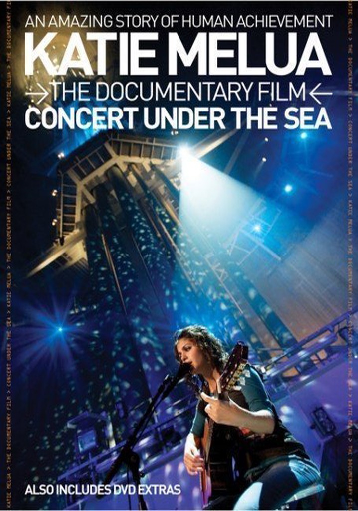 Katie Melua: Concert Under the Sea