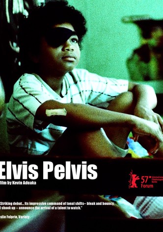 Elvis Pelvis