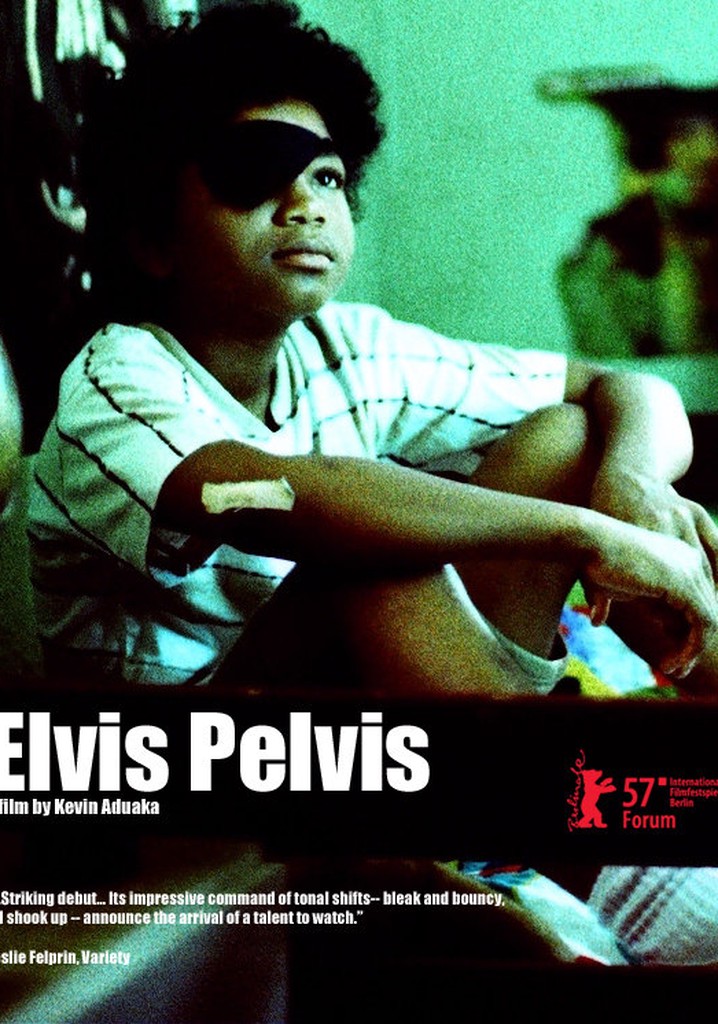 Elvis Pelvis