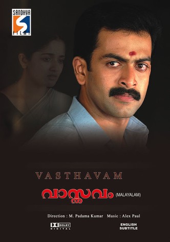 Vaasthavam