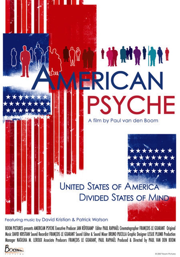 American Psyche streaming: where to watch online?