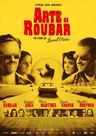 Arte de Roubar