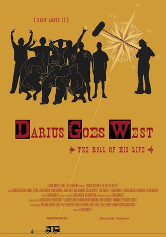 Darius Goes West
