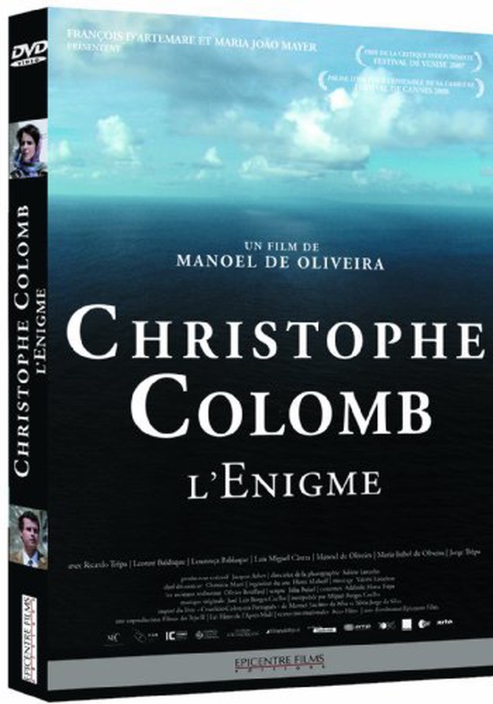 Christopher Columbus, The Enigma