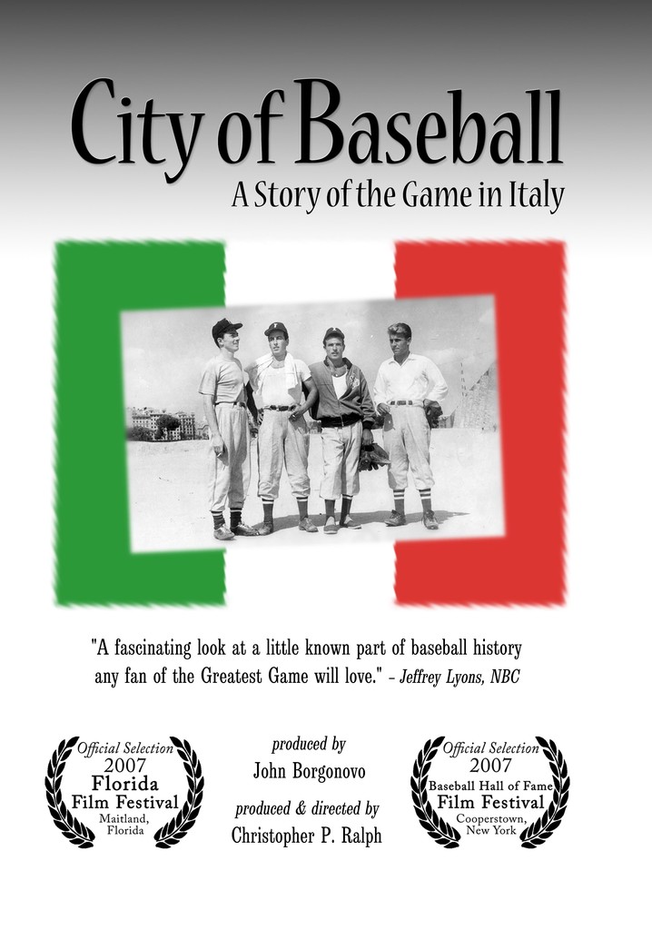 City of Baseball