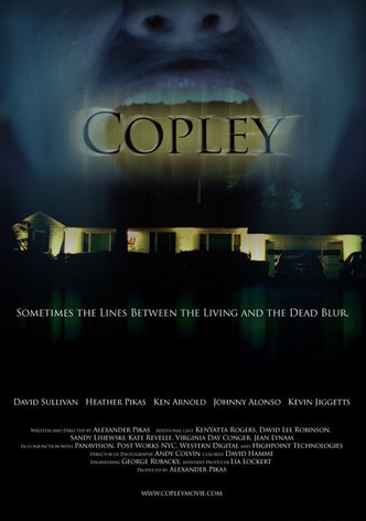 Copley: An American Fairytale