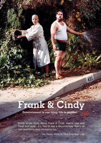 Frank & Cindy