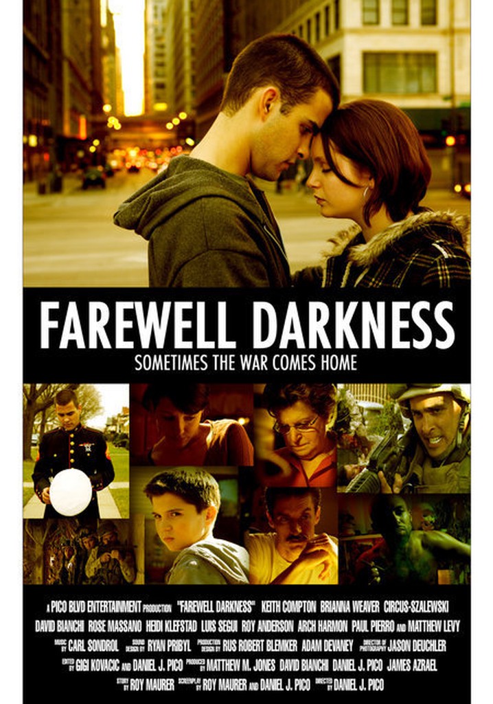 Farewell Darkness