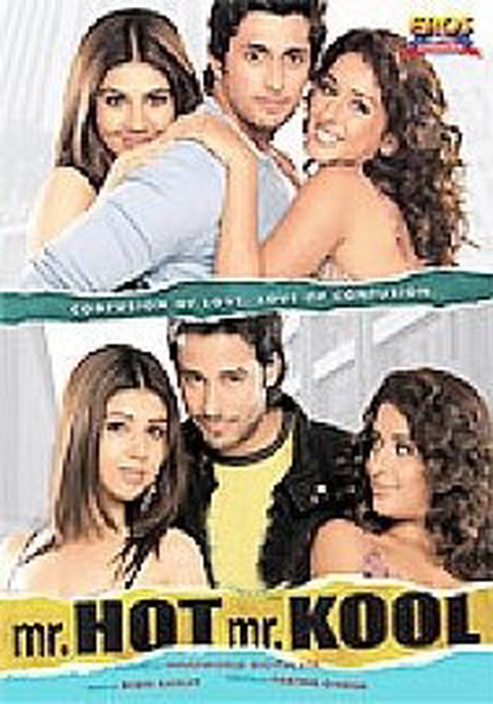 Mr. Hot Mr. Kool