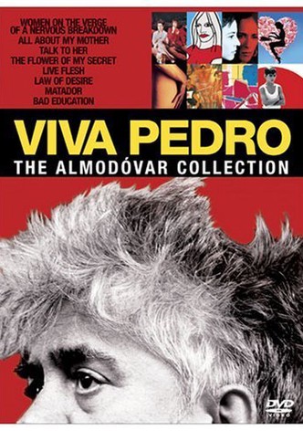 Directed by Almodóvar