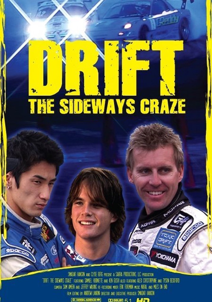 Drift: The Sideways Craze