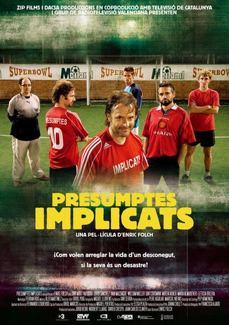 Presuntos implicados