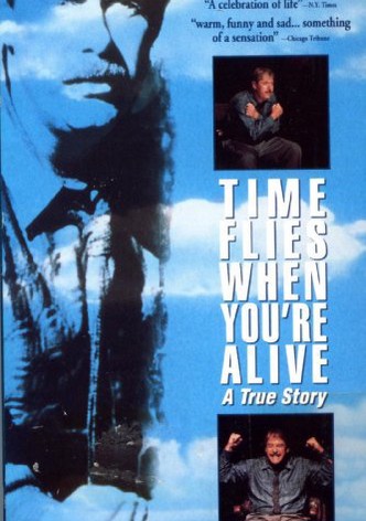 Time Flies When You're Alive