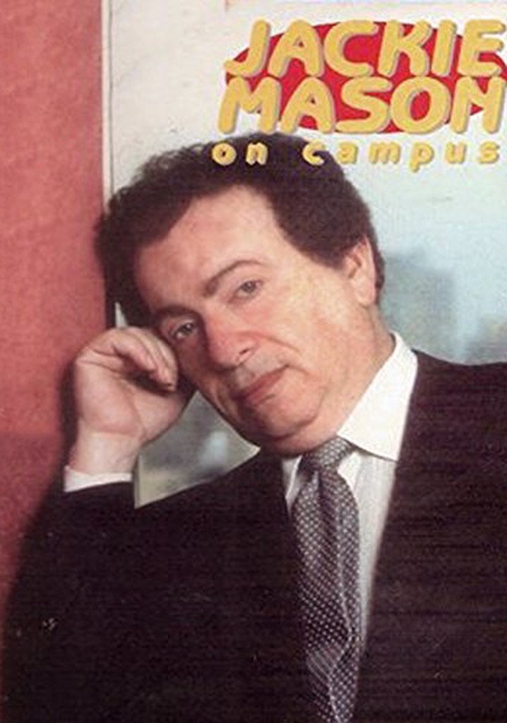 Jackie Mason on Campus