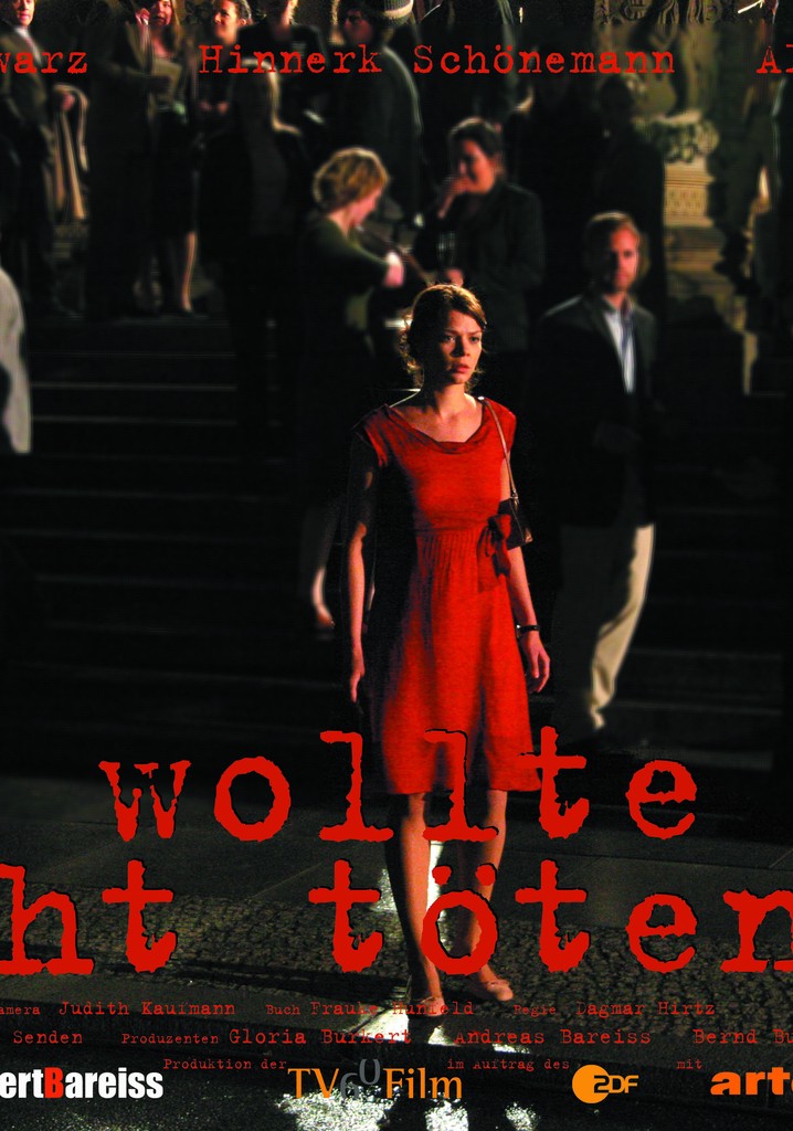 Ich wollte nicht töten