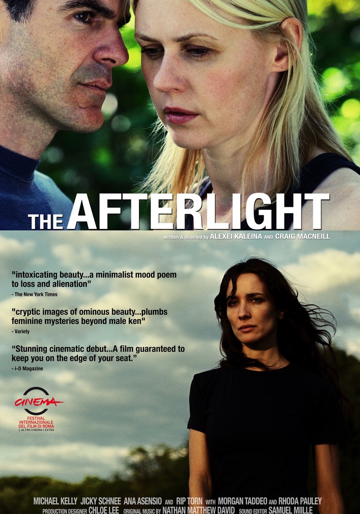 The Afterlight