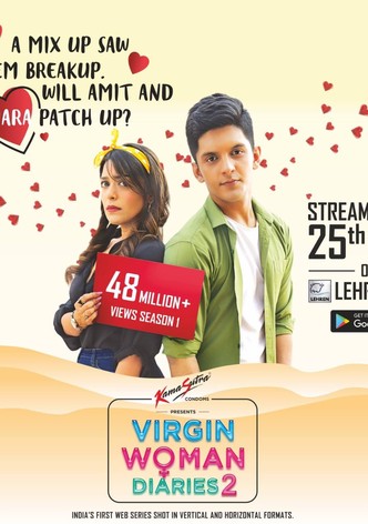 Virgin Woman Diaries