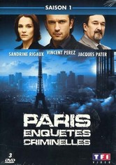 Law & Order Paris - Staffel 1