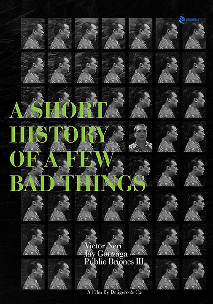 A Short History of a Few Bad Things