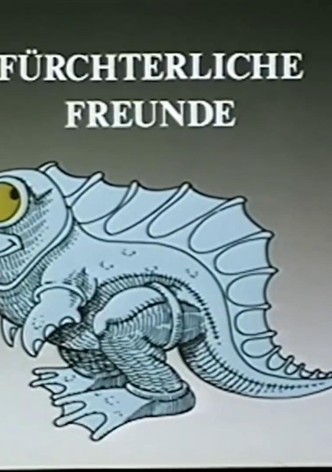 Fürchterliche Freunde - Eine magische Gesellschaft