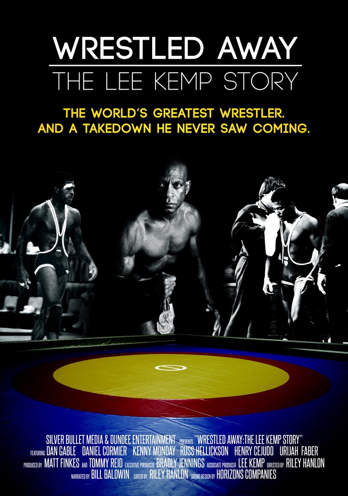 Wrestled Away: The Lee Kemp Story