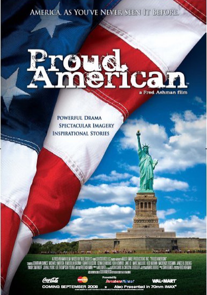 Proud American