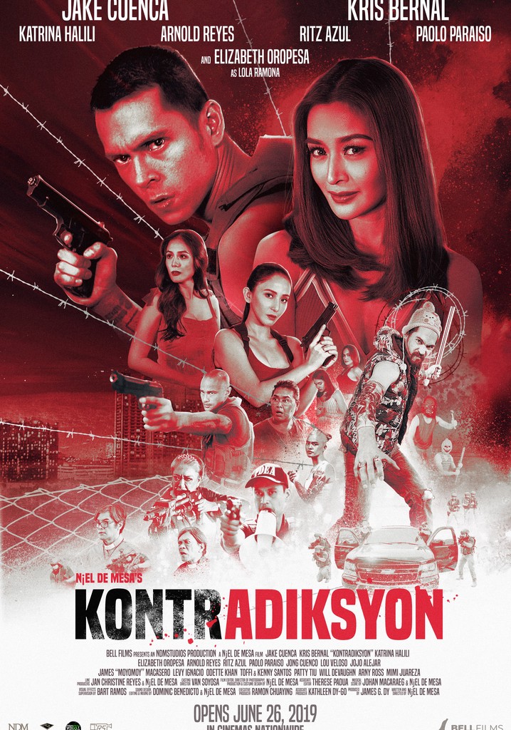 KontrAdiksyon