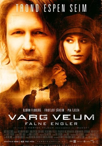 Varg Veum Ángeles caídos