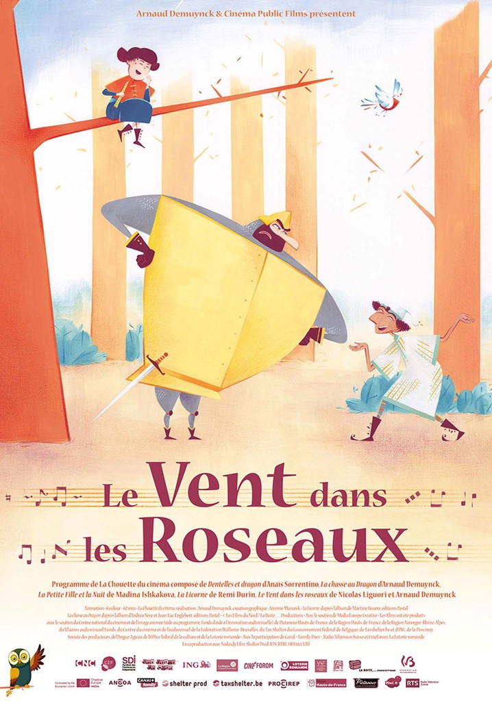 The Wind in the Reeds