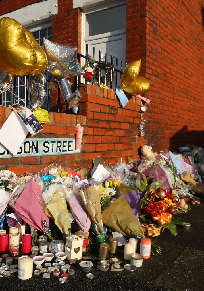 A Year of British Murder